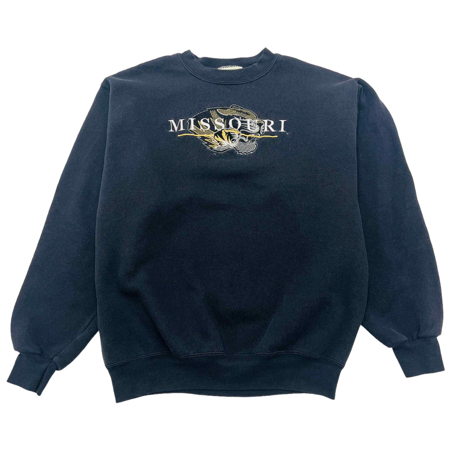 
                  
                    Missouri Embroidered Graphic Sweatshirt - Medium
                  
                