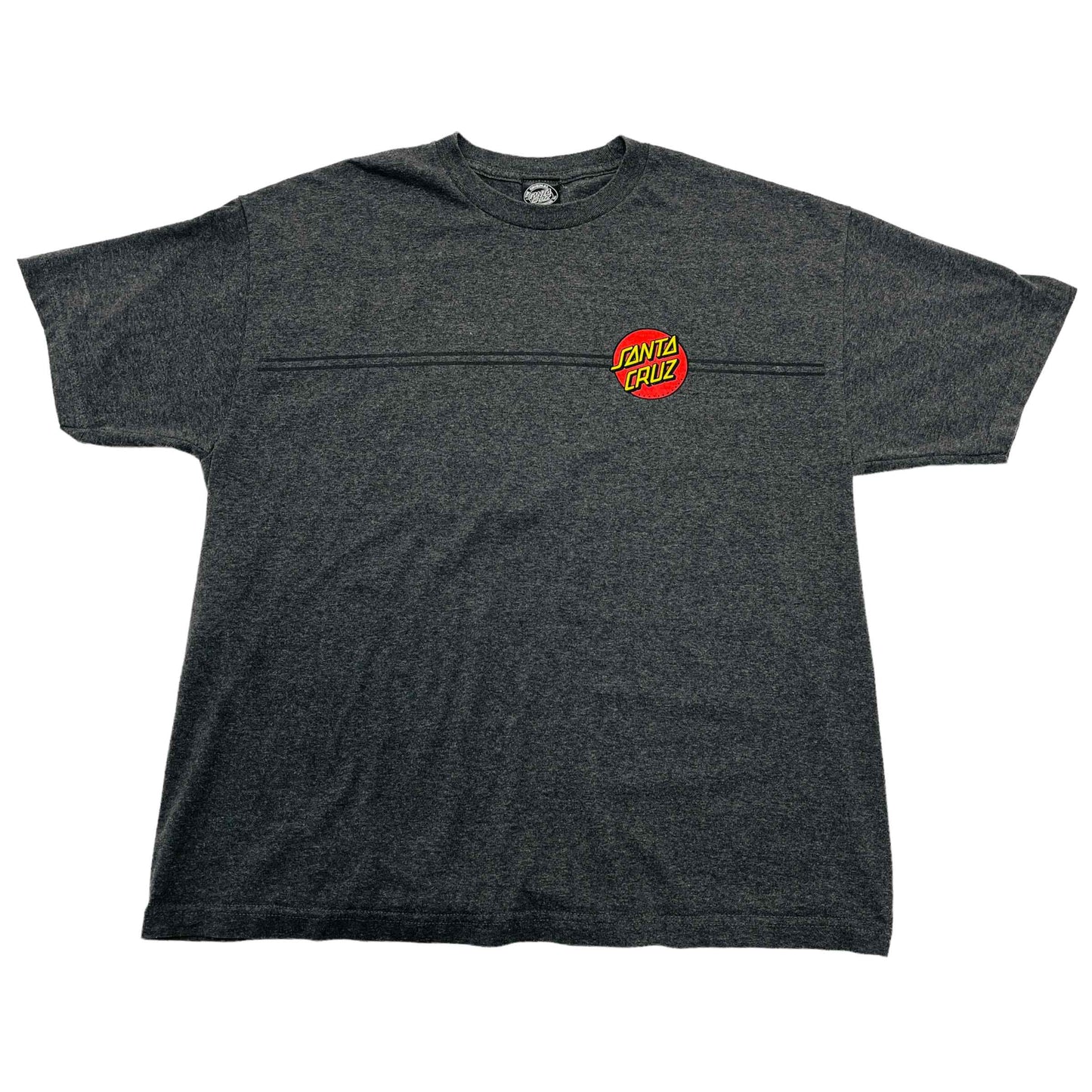 
                  
                    Santa Cruz Back Graphic T-Shirt - XL
                  
                