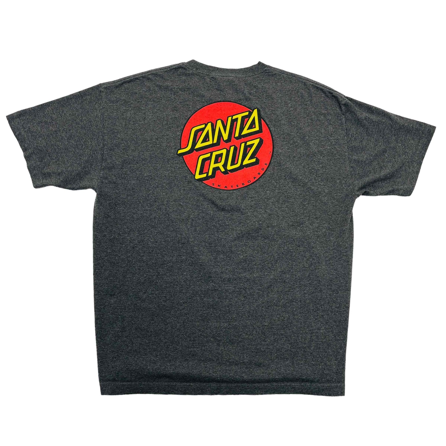 
                  
                    Santa Cruz Back Graphic T-Shirt - XL
                  
                