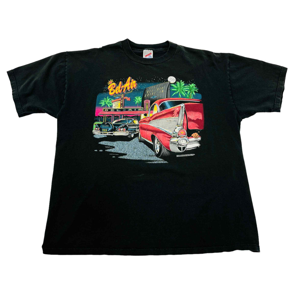 Jerzees Bel Air Graphic T-Shirt - XL