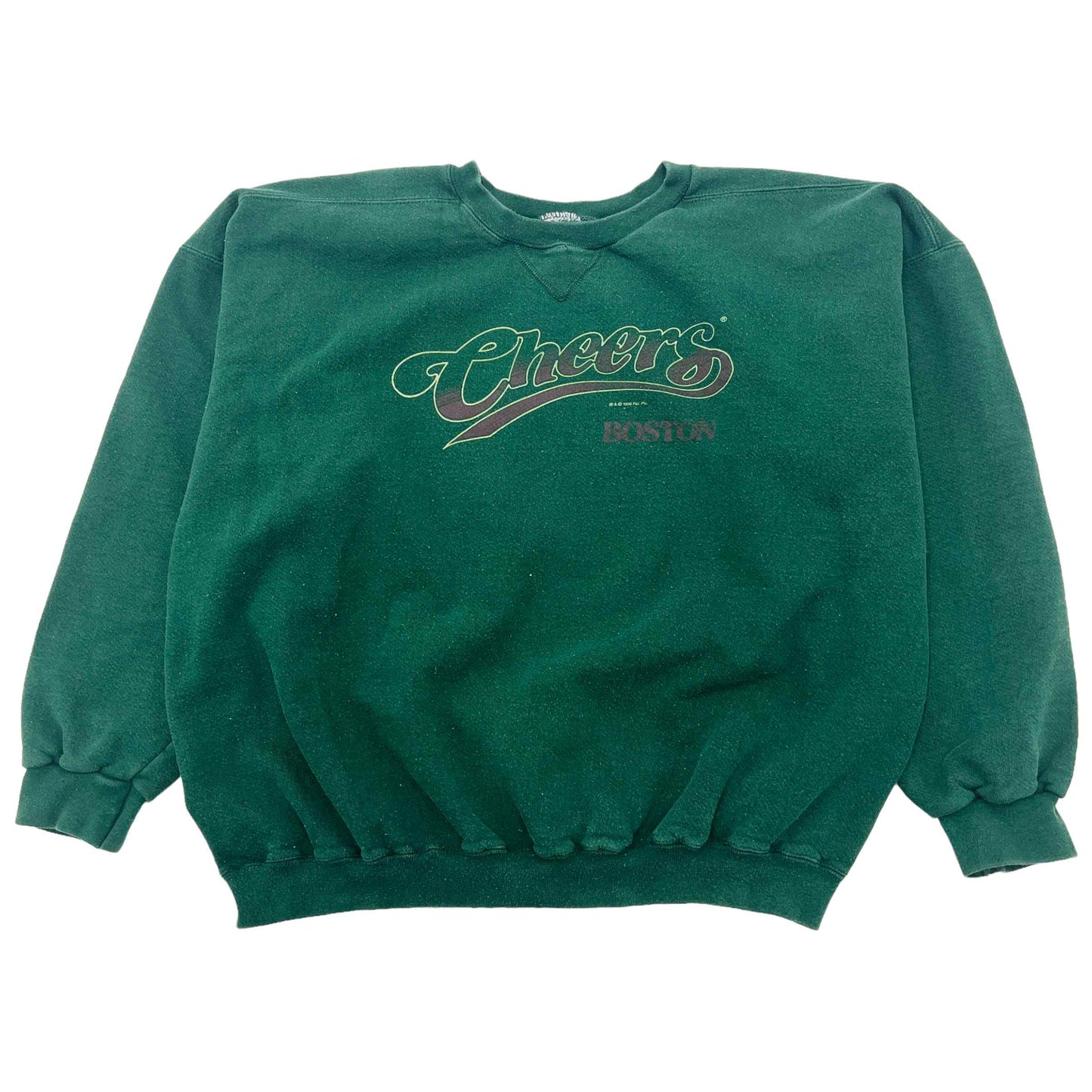 
                  
                    1996 Cheers Boston Sweatshirt - 2XL
                  
                